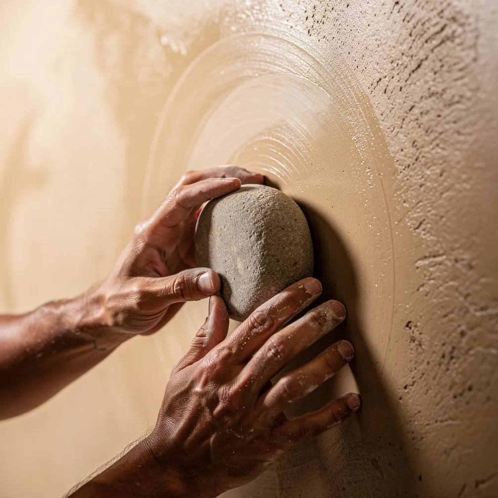 L’art du tadelakt marocain