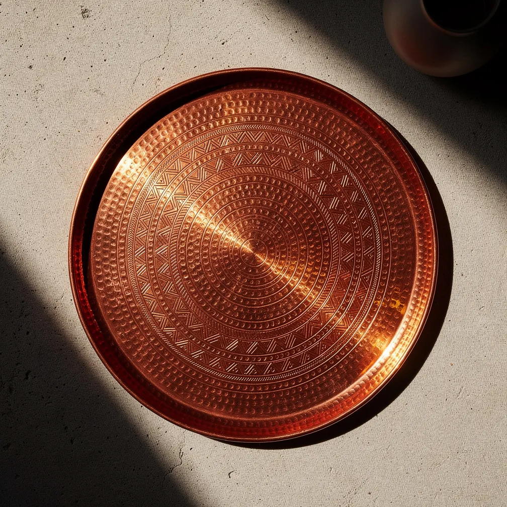 Guide : Acheter et Entretenir la Dinanderie Marocaine