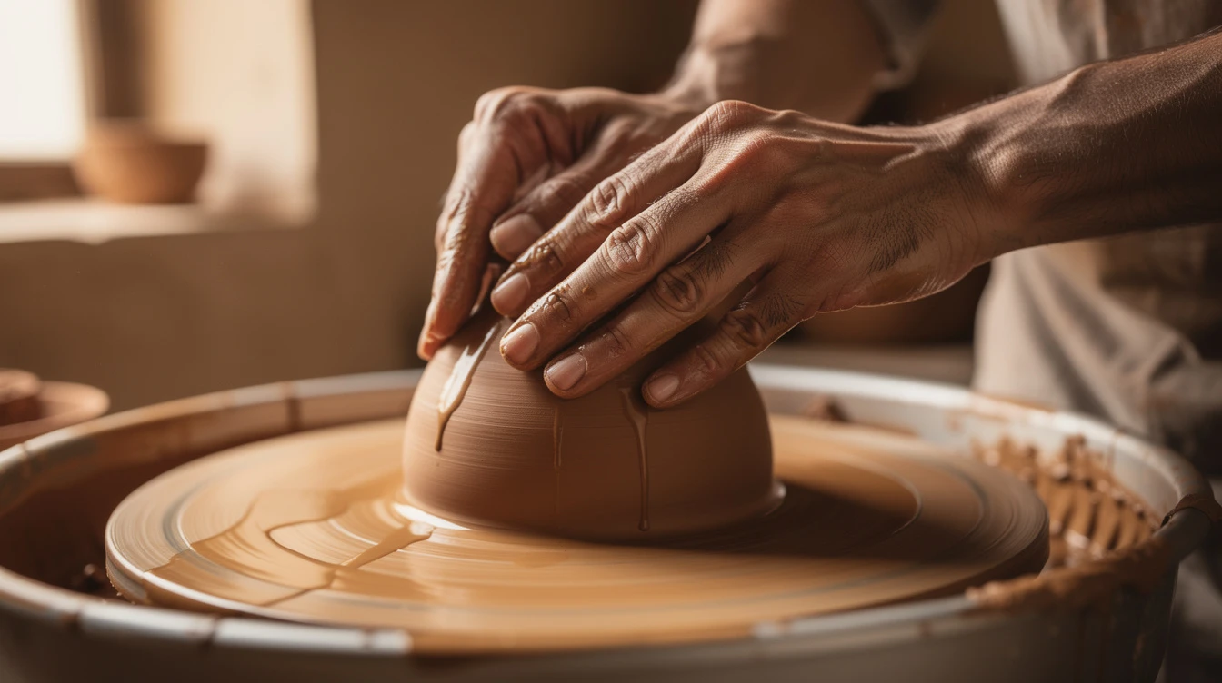Poteries marocaines : le guide ATLAS Loom pour choisir, comprendre et intégrer ces pièces d’exception